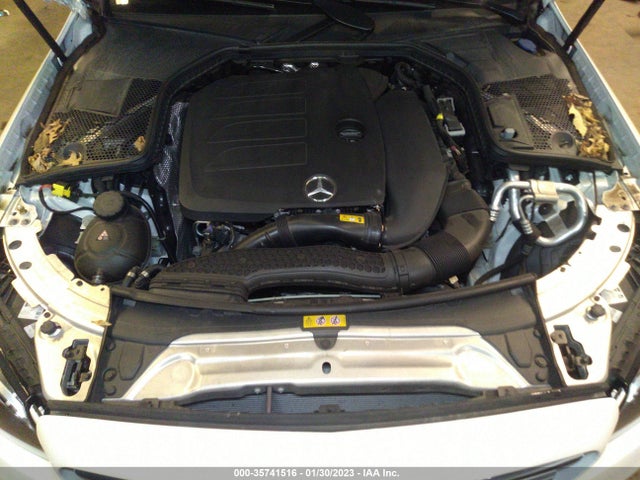 2021 Mercedes-Benz C-Class, VIN: W1KWF8DB7MR644038