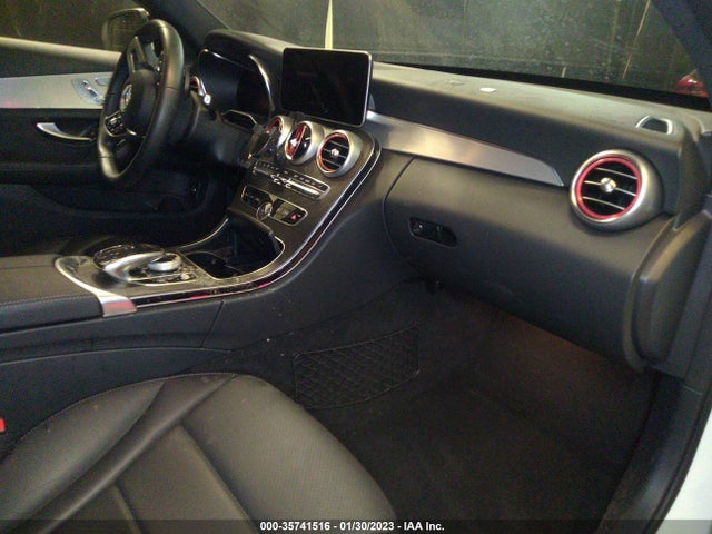 2021 Mercedes-Benz C-Class, VIN: W1KWF8DB7MR644038
