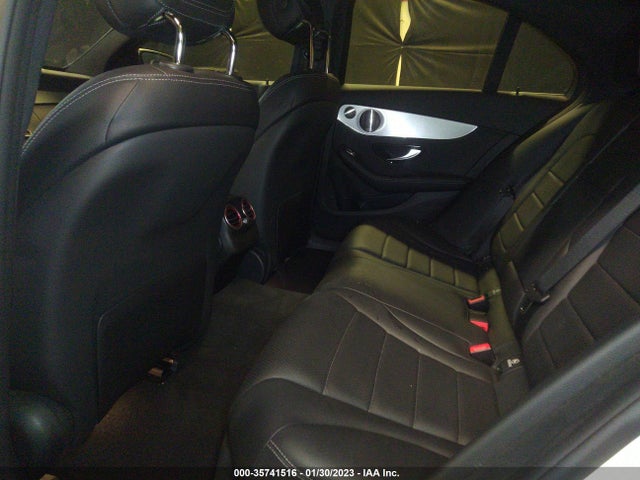 2021 Mercedes-Benz C-Class, VIN: W1KWF8DB7MR644038