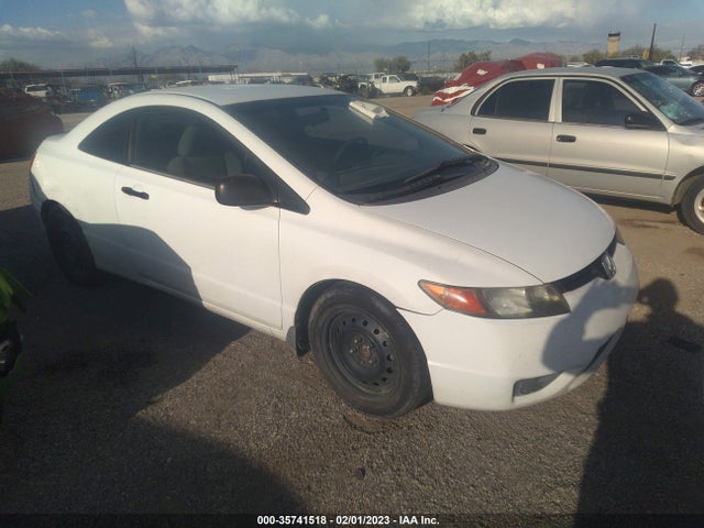 2006 HONDA CIVIC CPE DX VIN: 2HGFG12296H520097