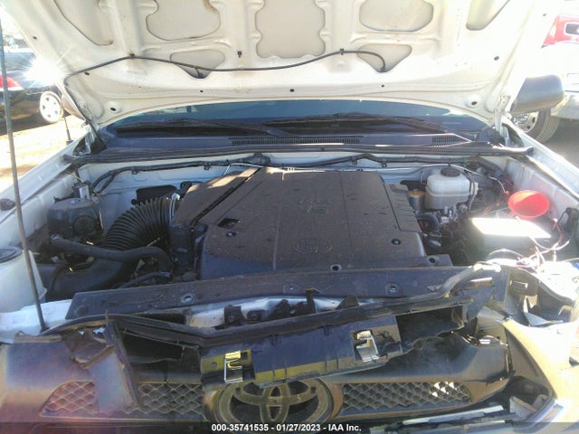 2015 TOYOTA TACOMA VIN: 5TFUU4EN7FX122940