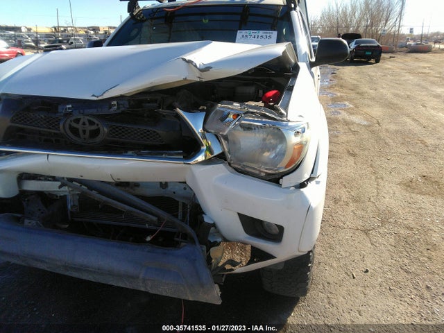 2015 TOYOTA TACOMA VIN: 5TFUU4EN7FX122940