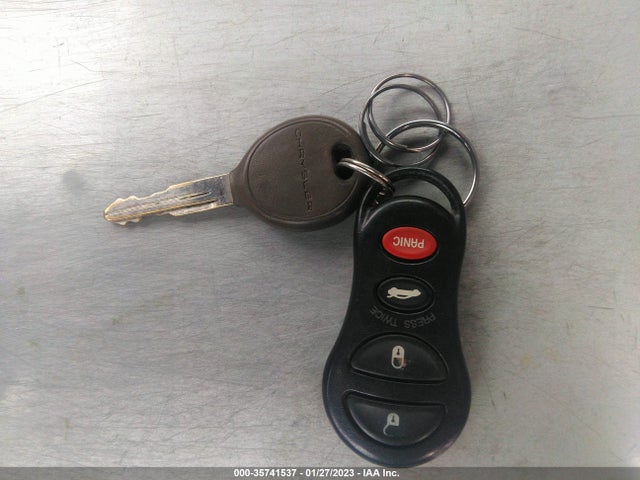 3C3AY75S45T347829 Chrysler Pt Cruiser Gt
