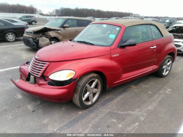 3C3AY75S45T347829 Chrysler Pt Cruiser Gt