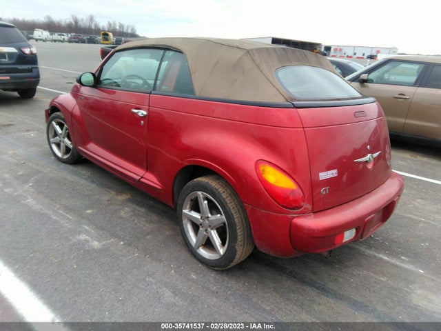 3C3AY75S45T347829 Chrysler Pt Cruiser Gt