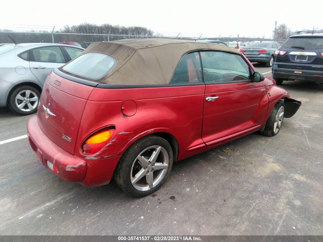 3C3AY75S45T347829 Chrysler Pt Cruiser Gt