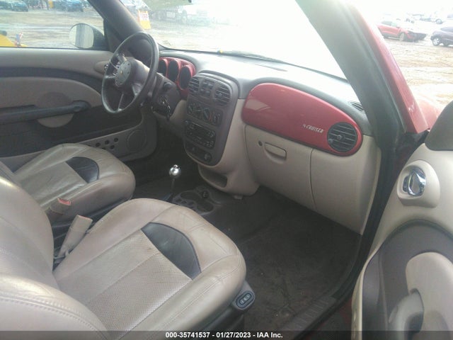 3C3AY75S45T347829 Chrysler Pt Cruiser Gt