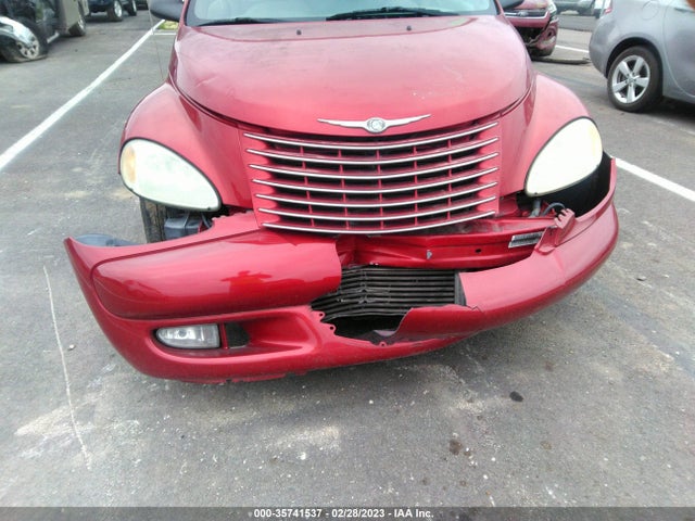 3C3AY75S45T347829 Chrysler Pt Cruiser Gt