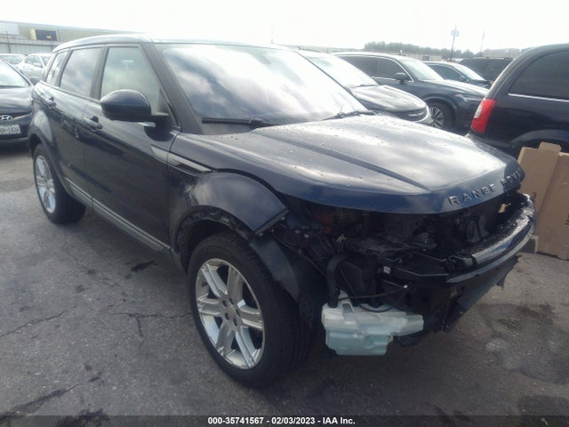 2015 Land Rover Range Rover Evoque, VIN: SALVP2BG9FH016711