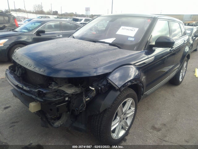 2015 Land Rover Range Rover Evoque, VIN: SALVP2BG9FH016711