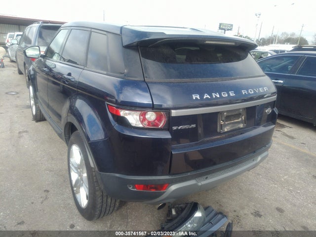 2015 Land Rover Range Rover Evoque, VIN: SALVP2BG9FH016711