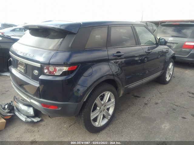2015 Land Rover Range Rover Evoque, VIN: SALVP2BG9FH016711