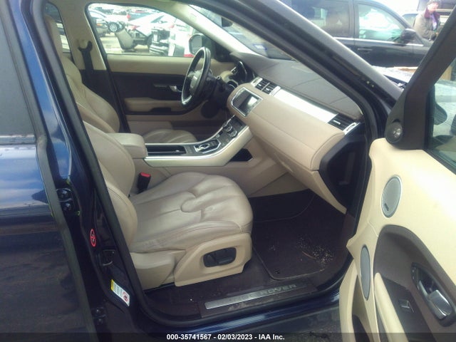 2015 Land Rover Range Rover Evoque, VIN: SALVP2BG9FH016711