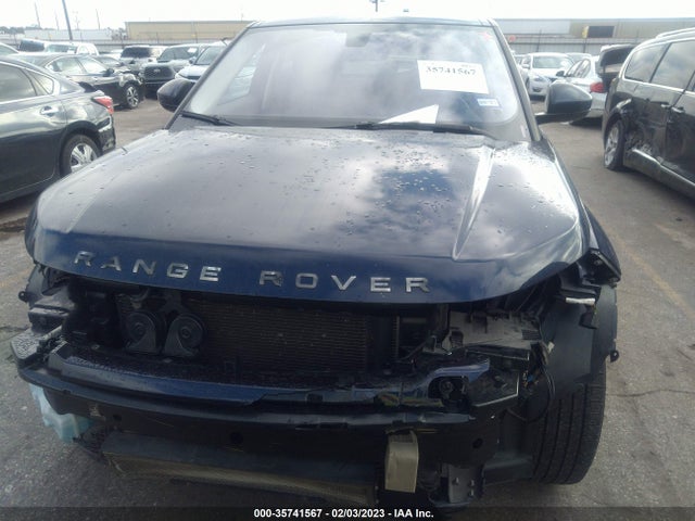 2015 Land Rover Range Rover Evoque, VIN: SALVP2BG9FH016711