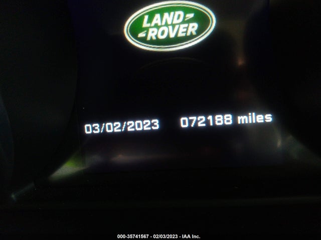 2015 Land Rover Range Rover Evoque, VIN: SALVP2BG9FH016711