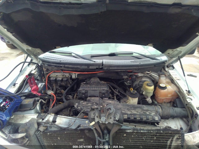 2004 FORD F-150 XLT/LARIAT VIN: 1FTPW12504KC10538