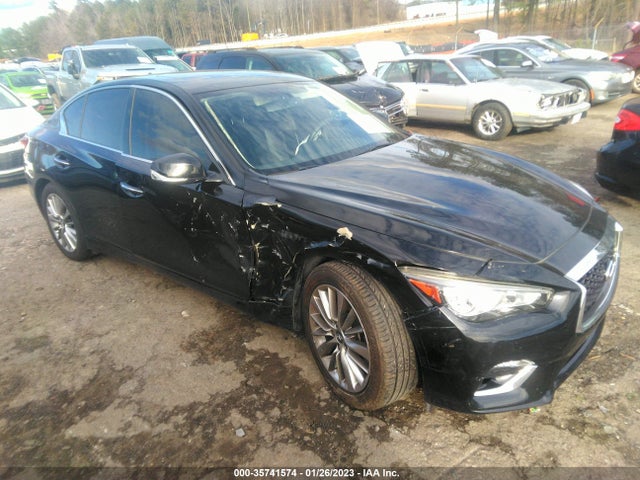 2018 Infiniti Q50, VIN: JN1EV7AP2JM590162