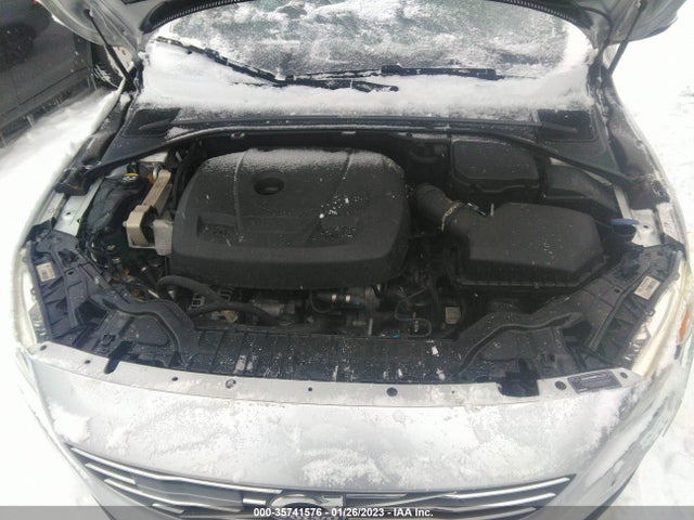2016 Volvo S60, VIN: YV126MFK4G2414561
