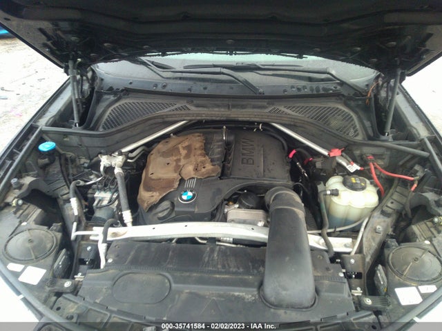 2016 BMW X5, VIN: 5UXKR0C57G0P28543
