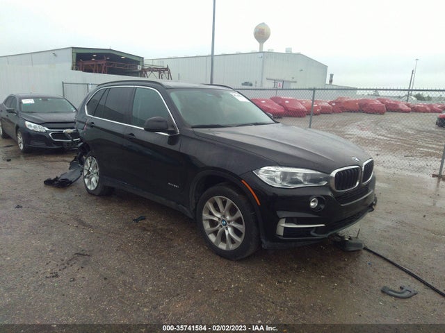 2016 BMW X5, VIN: 5UXKR0C57G0P28543