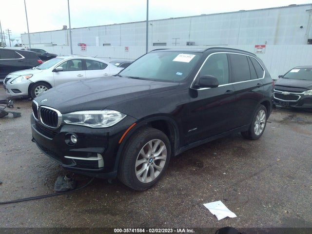 2016 BMW X5, VIN: 5UXKR0C57G0P28543