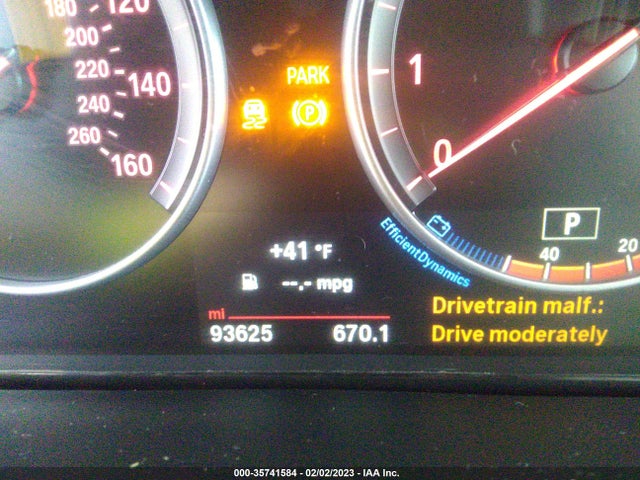 2016 BMW X5, VIN: 5UXKR0C57G0P28543