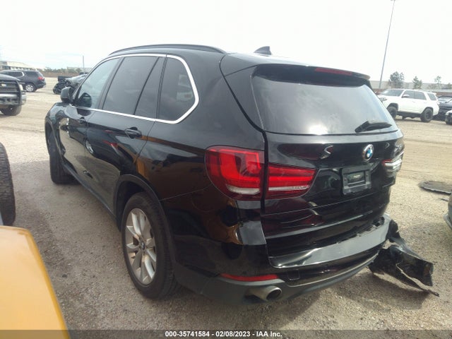 2016 BMW X5, VIN: 5UXKR0C57G0P28543