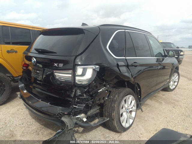 2016 BMW X5, VIN: 5UXKR0C57G0P28543