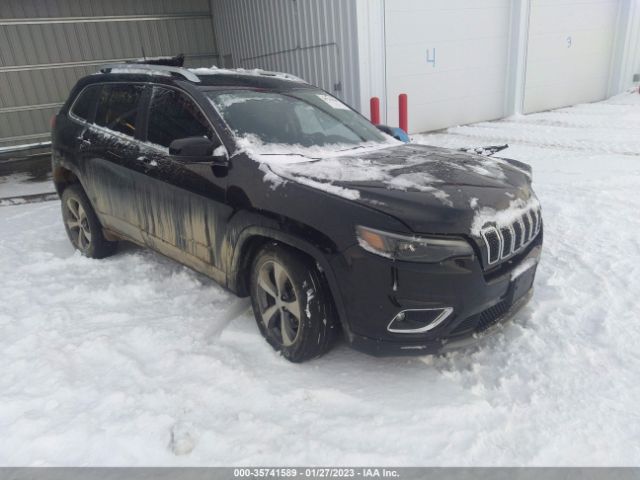 1C4PJMDX5LD583463 auction archive image