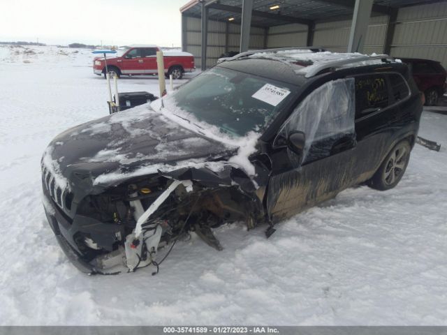 1C4PJMDX5LD583463 Jeep Cherokee Limited