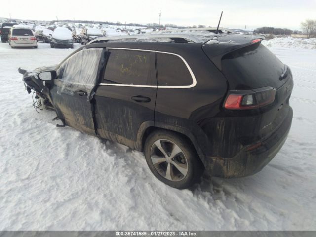 1C4PJMDX5LD583463 Jeep Cherokee Limited