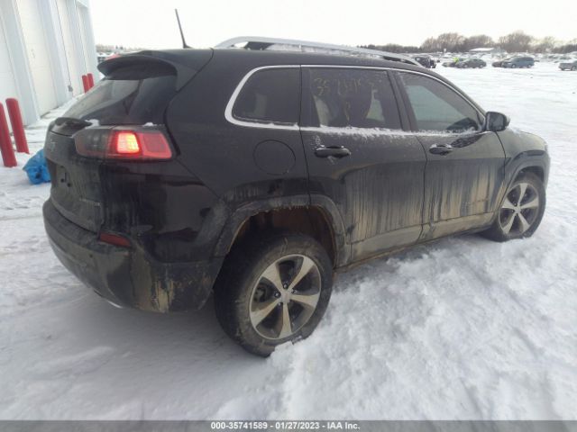 1C4PJMDX5LD583463 Jeep Cherokee Limited