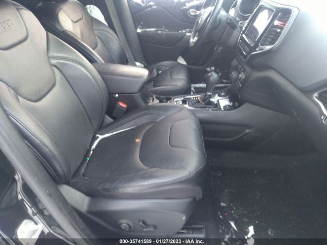 1C4PJMDX5LD583463 Jeep Cherokee Limited