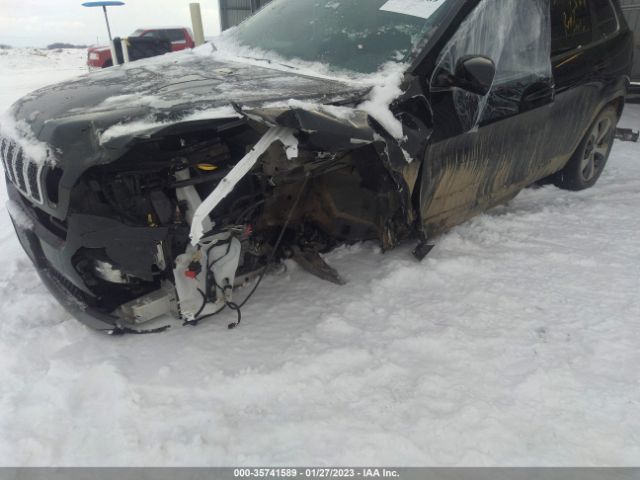 1C4PJMDX5LD583463 Jeep Cherokee Limited