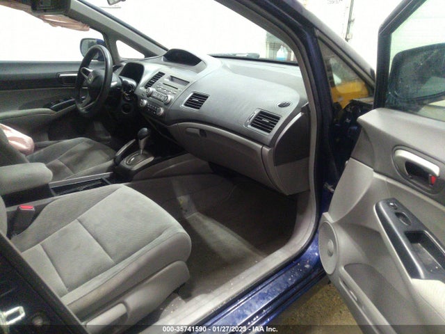 2010 HONDA CIVIC SDN LX VIN: 2HGFA1F53AH582755