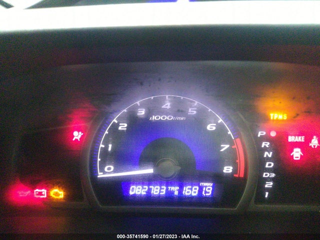 2010 HONDA CIVIC SDN LX VIN: 2HGFA1F53AH582755