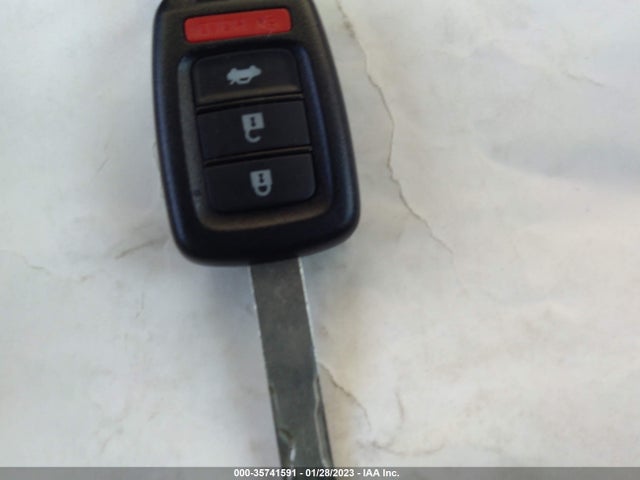 Honda Civic Sedan Lx 2016 2HGFC2F5XGH528829 Image 11