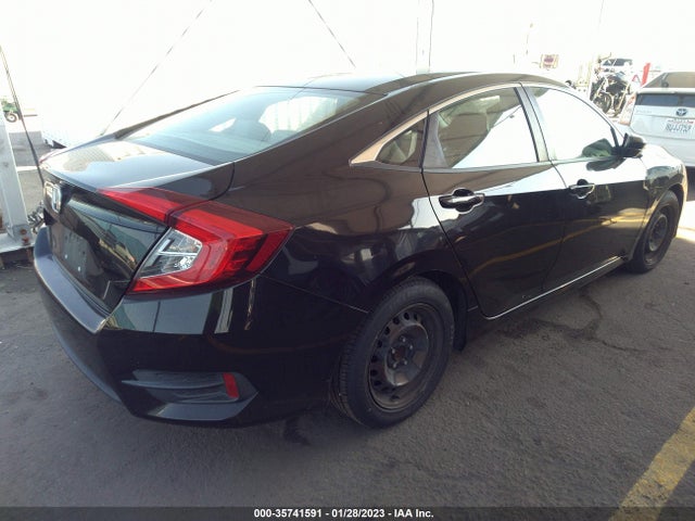 2016 HONDA CIVIC SEDAN LX VIN: 2HGFC2F5XGH528829