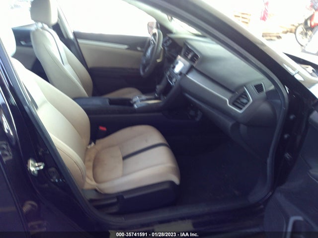 2016 HONDA CIVIC SEDAN LX VIN: 2HGFC2F5XGH528829