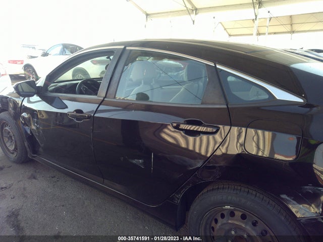 Honda Civic Sedan Lx 2016 2HGFC2F5XGH528829 Image 6