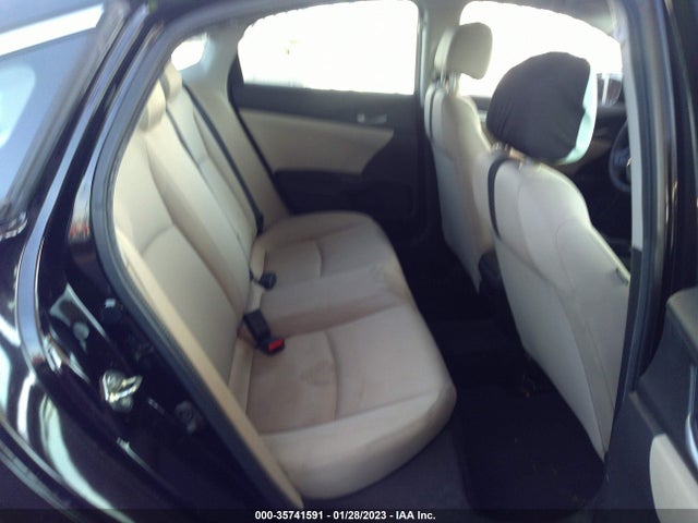 2016 HONDA CIVIC SEDAN LX VIN: 2HGFC2F5XGH528829