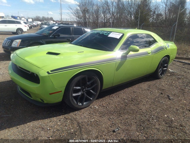 Dodge Challenger R/t Plus 2015 2C3CDZBT9FH809051 Image 2