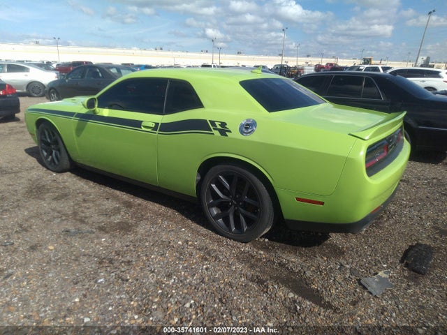 Dodge Challenger R/t Plus 2015 2C3CDZBT9FH809051 Image 3