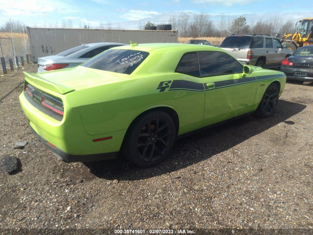 Dodge Challenger R/t Plus 2015 2C3CDZBT9FH809051 Image 4
