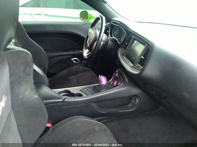 Dodge Challenger R/t Plus 2015 2C3CDZBT9FH809051 Image 5
