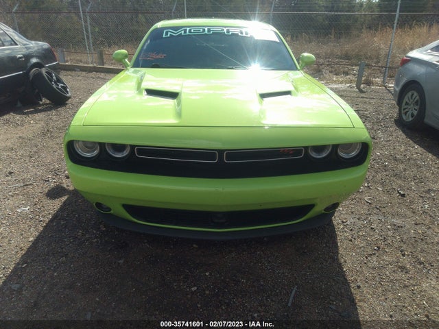 Dodge Challenger R/t Plus 2015 2C3CDZBT9FH809051 Image 6