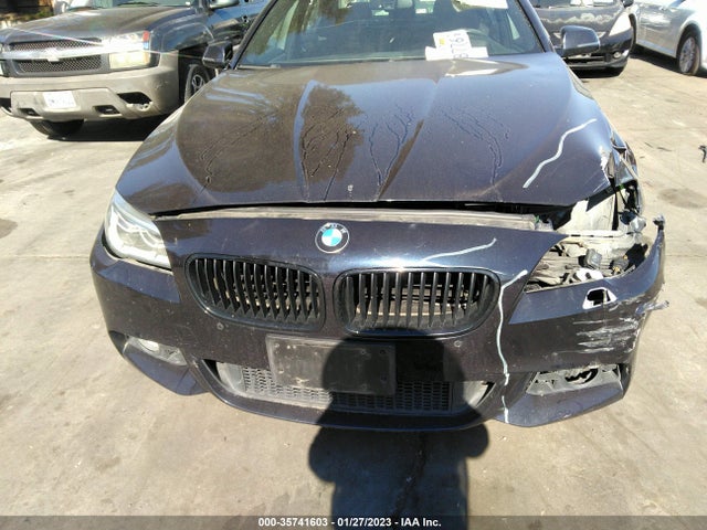 2015 BMW 5 Series, VIN: WBA5B1C52FD921955
