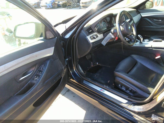 2015 BMW 5 Series, VIN: WBA5B1C52FD921955