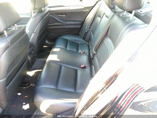 2015 BMW 5 Series, VIN: WBA5B1C52FD921955