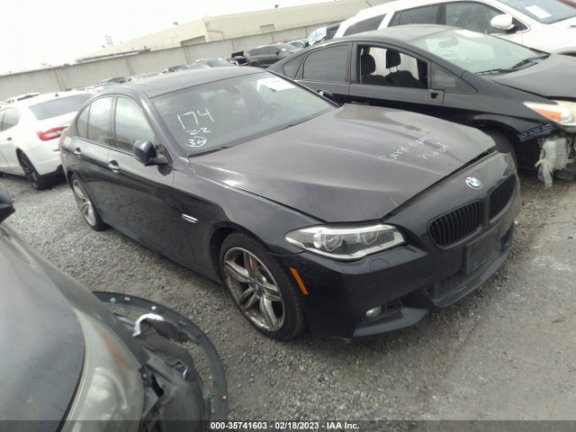 2015 BMW 5 Series, VIN: WBA5B1C52FD921955